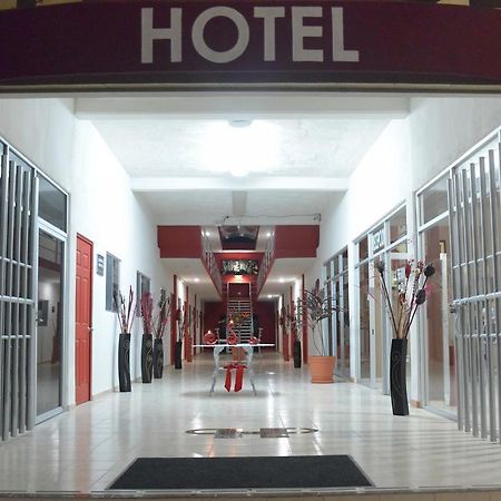 Hotel Plaza Providencia Ixtapa  ภายนอก รูปภาพ